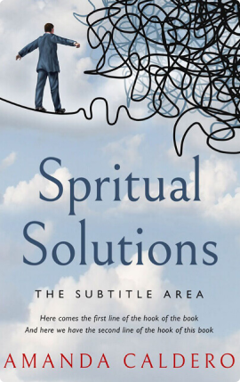 Self-help and spirituality cover